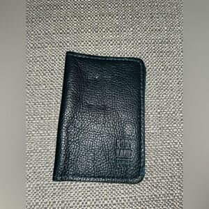 Portland Leather Goods Passport Holder -Boreal